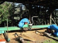 portable circular sawmil